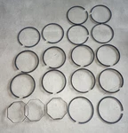 Grant Engine Piston Rings (std) - 1267 / 9524 For Morgan & Triump 2.1L 2138CC. Fixed Price $59.95.