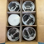 Silvolite 1413.060 Set Of For 1941-1962 Gm Chevy 235 Cyl. Fixed Price $145.00.