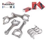 Raceorly 1.8T 23MM Connecting Rod & Bearing For Vw Audi A4 EA888 GEN3 Cje Cjs. Fixed Price $48.75.