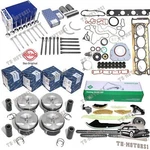 Oem Engine Rebuild Overhaul Kit Std 23MM Piston Pin For Vw Audi A4 Q5 2.0 Tfsi. Fixed Price $430.58.