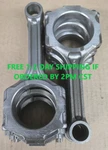4X Oem Connecting Rods 2.0 Mazda 93-03 626 MX-6 Protege Probe FS0111210B. Fixed Price $159.95.