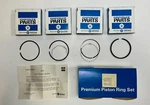 New Old Stock Premium Piston Ring Set For 1942-59 Cylinders Mopar #1653371. Fixed Price $100.00.