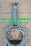 8X Oem Std Size Connecting Rod XW4Z6200CA Ford Lincoln 3.9 240 Ls Thunderbird. Fixed Price $313.95.