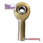 Triple X Race SC-SU-0302, One Cadmium Steel Rod End 5/8IN Rh Thread 1/2IN Hole. Fixed Price $34.23.