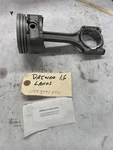 Piston/con Rod Recon Fits Daewoo Lanos 1598CC E-tec Dohc 1999-2002 No/ring. Fixed Price $59.95.
