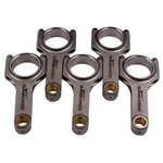 5PCS Racing H-beam Connecting Rods For Audi RS2 2.2L Turbo 5CYL Conrod. Fixed Price $459.98.
