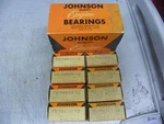 Johnson FD-780CP X2 Rod Bearing Set 58-65 Ford Lincoln Mercury Edsel Mel. Fixed Price $142.95.