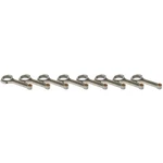 Scat Forged I-beam 6.7" Fits Chevy Connecting Rods. Fixed Price $525.99.