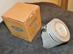 1965-1982 Ford Mustang Falcon Granada Mercury Comet Nos 200 250 Std Piston & Pin. Fixed Price $89.00.