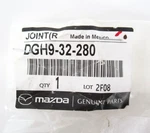 Genuine Oem Mazda DGH9-32-280 Outer Tie Rod End 2020-2022 CX-30. Fixed Price $63.28.
