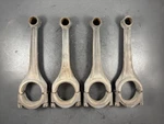 Ford 100E Connecting Rods Set Of 4. Fixed Price $145.00.