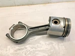 John Deere 6068 Diesel Engine Connecting Rod R500335 With Piston Oem. Fixed Price $102.00.