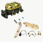 F X Body Manual Master 1" Bore & Disc Drum Proportioning Valve Kit New. Fixed Price $89.75.