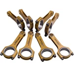 8X Connecting Rods Kit For Toyota Lexus Rc-f 2UR-GSE 5.0L Engine Conrod 800+HP. Fixed Price $825.65.