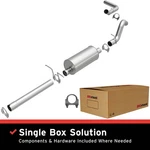 For Dodge Dakota 1997-1999 131" Wb Brexhaust Stock Replacement Kit Tcp. Fixed Price $272.67.