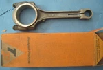 Nos Rebuilt Reconditioned Connecting Rod Henry J 51-54 Willys 6 Cylinder Cr 1253. Fixed Price $35.00.