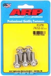 Arp S/s Bolt Kit 12PT. (5) 5/16-18 X .750- 612-0750. Fixed Price $15.33.