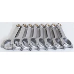 Eagle Connecting Rods CRS6000BLW; Liteweight H-beam In. ARP2000 Bushed For Sbc. Fixed Price $709.00.