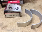 Federal Mogul 3755 Ap 10 Connecting Rod Bearing Set For 1986 Buick Le Sabre. Fixed Price $50.61.