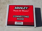 350Z De Manley H Beam Connecting Rods (new). Fixed Price $500.00.