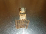 7) New Nos Gm Connecting Rod Cap Bolt 3703530 Chevrolet Chevy 265 283 327 Sbc. Fixed Price $35.00.