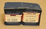 Vintage Wagner Lockheed Fc 5359 1-1/32" Wheel Cylinder Repair Kits. Fixed Price $8.00.