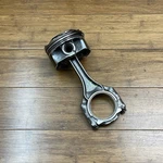 2019-2024 Bmw M8 F93 4.4L V8 Engine Piston With Connecting Rod 18K Miles Oem. Fixed Price $112.00.
