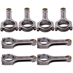 Forged H-beam Connecting Rods Arp Mercedes Benz 4.0L V8 M177 M178 6.024". Fixed Price $738.84.