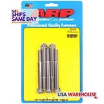 Arp 613-3750, Set Of Polished Stainless Steel S/s Bolt Kit 12PT. (5) 3/8-16. Fixed Price $47.80.