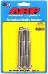 Arp S/s Bolt Kit 6PT. (5) 1/4-20 X 3.500 621-3500. Fixed Price $32.25.