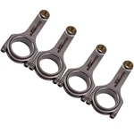 Forged Connecting Rods Kit Nissan Silvia 200SX SR20DET S13 S14 S15. Fixed Price $396.79.