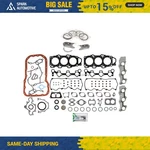 Full Gasket Set Bearings Fit 1989-1998 Mazda Mpv 929 3.0L Sohc. Fixed Price $304.99.