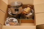 Fiat 127 850 900T Uno Panda A112 Pistons Set With Rings Pins 65.40MM Kolben. Fixed Price $182.00.