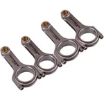 Racing 4340 EN24 Connecting Rods Bolts For Toyota 20R/22R/22RE/22RET 2.2/2.4L. Fixed Price $397.87.