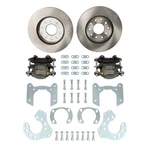 Ford 9" Rear-end Bolt-on Universal Kit Disc Brake Conversion. Fixed Price $296.71.