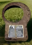 Briggs 92508 3HP Engine Cover Shroud Vintage John Deere Guardian 21 Lawnmower. Fixed Price $5.49.
