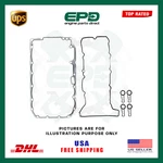 Bmw N47D20A Oil Pan Gasket & Rocker Cover Fits F25 F15 2.0L Diesel Engine. Fixed Price $54.99.