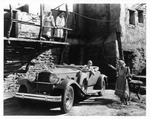 1930 Packard Custom 8 Model 740 Roadster Press Photo 0017. Fixed Price $13.67.
