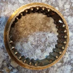 22G409 Synchro Hub Outer Part Fits Morris Minor, Mg Midget 1098CC 3RD 4TH STK02. Fixed Price $53.82.