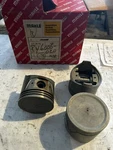 Fits Nissan Pick-up 1595CC L16 1968-1973 "single" Piston RY6006-020 Slight Dish. Fixed Price $24.95.