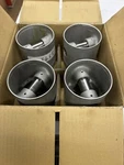 Fits Triumph TR3/4 87MM Big Bore Pistons (used) AE13958 RCA5300 Kit Number. Fixed Price $75.00.