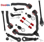 12PC Front End Suspension Kit With Polyurethane Bushing For 1999-2006 Chevy Silv. Fixed Price $223.43.