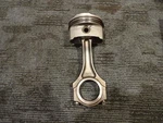 Ferrari 355 Piston & Con Rod With Matching Cap P/n 159141-155562/F. Fixed Price $390.63.