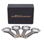 Steel Connecting Rods +arp Bolts Set With Warranty 800HP For Bmw B48 2.0T Engine. Fixed Price $395.99.