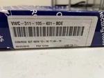 VWC-311-105-401-BOE Con/rod Set New 13-16 T1 66-79. Fixed Price $80.00.