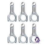 Nitto I-beam Connecting Rods For Nissan Skyline Engines RB30. Fixed Price $1249.00.