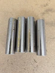 Ford Pins 4PIECES New-nos Aluminum Dome Pistons. 001 19A-6125D. Fixed Price $12.95.