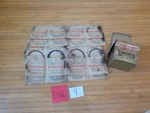Continental Piston Ring Set Steel-flex 545 Lot Of 6. Fixed Price $30.00.