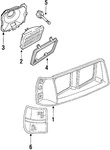 Genuine Gm Connecting Rod 12645555. Fixed Price $72.75.