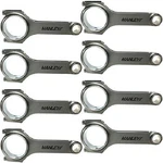 Manley Performance 15051R-8 Fits Chevrolet Ls 6.125 Tuff Connecting Rod Set. Fixed Price $938.59.